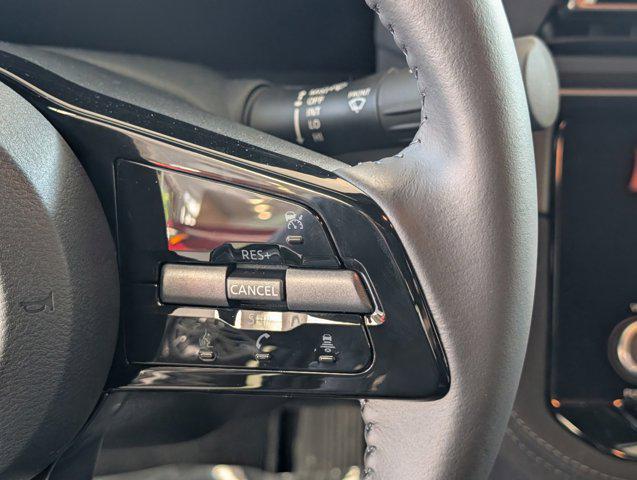 2024 Nissan Z Sport Manual