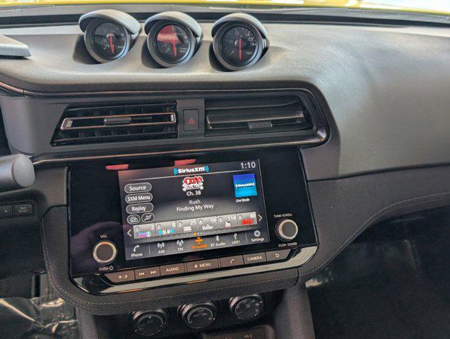 2024 Nissan Z Sport Manual