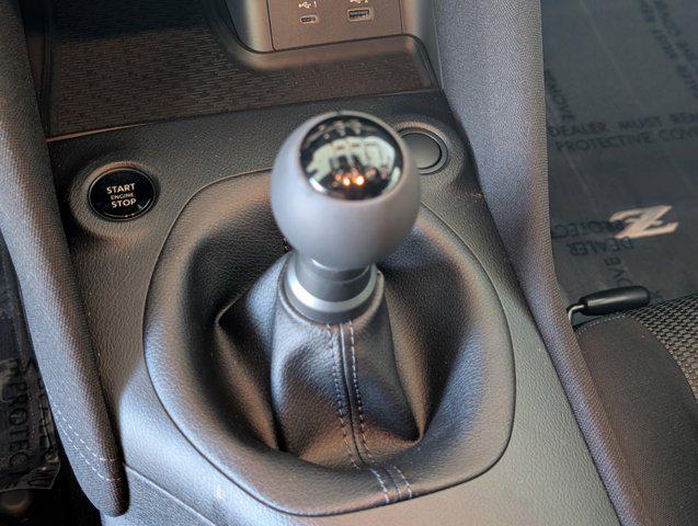 2024 Nissan Z Sport Manual