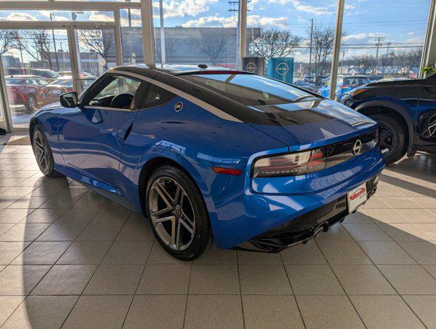 2024 Nissan Z Sport Auto