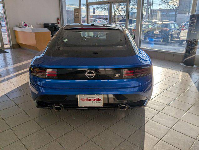 2024 Nissan Z Sport Auto
