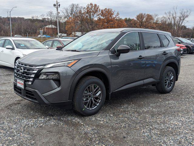 2025 Nissan Rogue S Intelligent AWD
