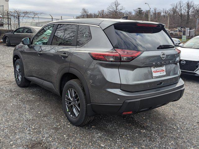 2025 Nissan Rogue S Intelligent AWD