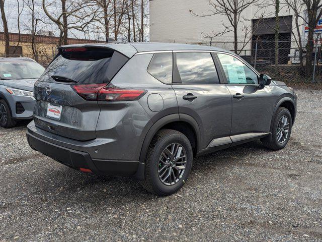 2025 Nissan Rogue S Intelligent AWD