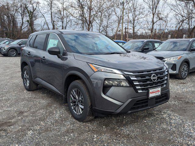 2025 Nissan Rogue S Intelligent AWD