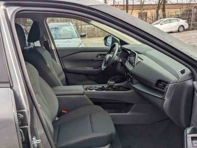 2025 Nissan Rogue S Intelligent AWD