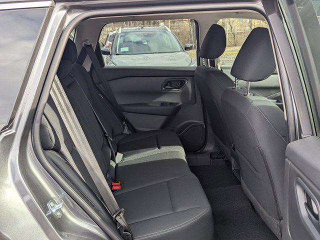 2025 Nissan Rogue S Intelligent AWD