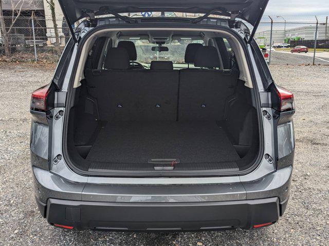 2025 Nissan Rogue S Intelligent AWD