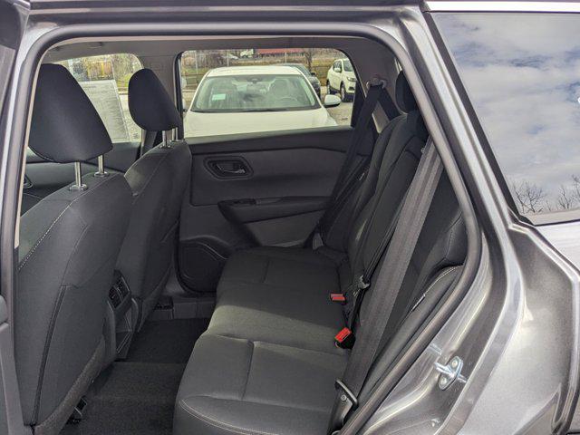2025 Nissan Rogue S Intelligent AWD