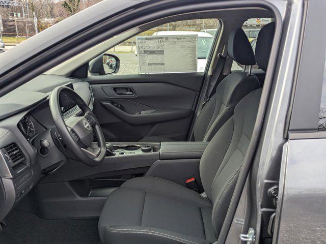 2025 Nissan Rogue S Intelligent AWD