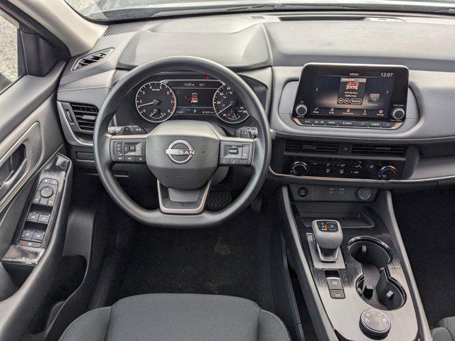 2025 Nissan Rogue S Intelligent AWD