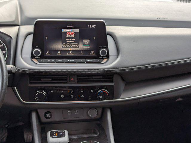 2025 Nissan Rogue S Intelligent AWD