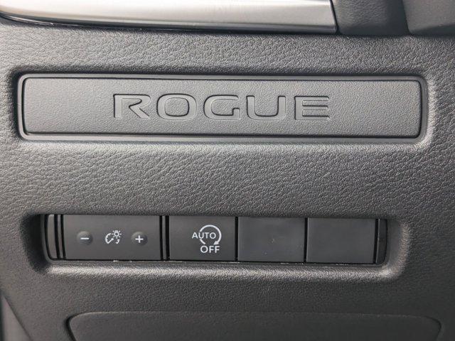 2025 Nissan Rogue S Intelligent AWD