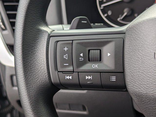 2025 Nissan Rogue S Intelligent AWD