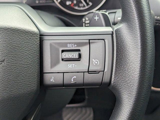 2025 Nissan Rogue S Intelligent AWD