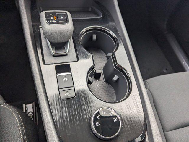 2025 Nissan Rogue S Intelligent AWD