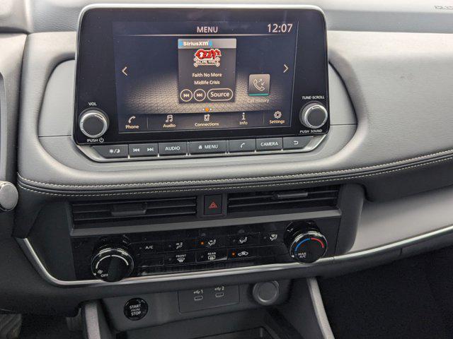 2025 Nissan Rogue S Intelligent AWD