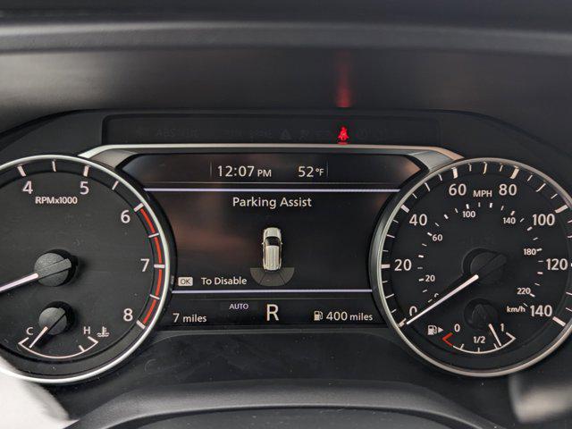 2025 Nissan Rogue S Intelligent AWD