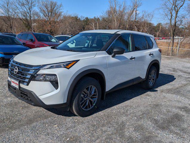 2025 Nissan Rogue S Intelligent AWD