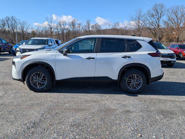2025 Nissan Rogue S Intelligent AWD
