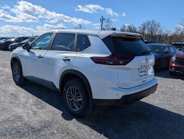 2025 Nissan Rogue S Intelligent AWD
