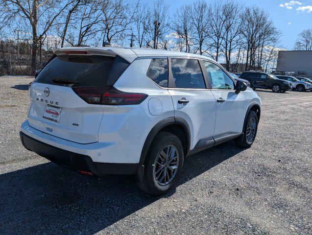 2025 Nissan Rogue S Intelligent AWD
