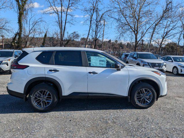 2025 Nissan Rogue S Intelligent AWD