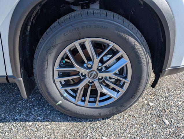 2025 Nissan Rogue S Intelligent AWD