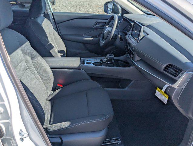 2025 Nissan Rogue S Intelligent AWD