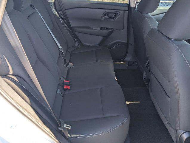 2025 Nissan Rogue S Intelligent AWD
