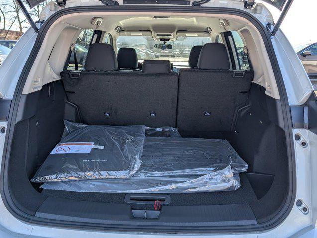 2025 Nissan Rogue S Intelligent AWD