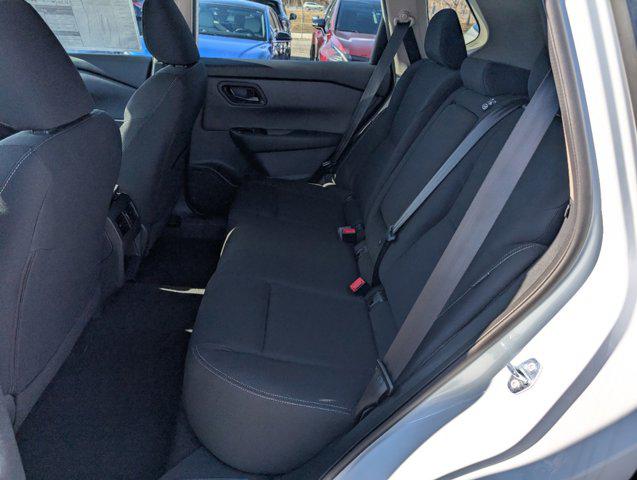 2025 Nissan Rogue S Intelligent AWD