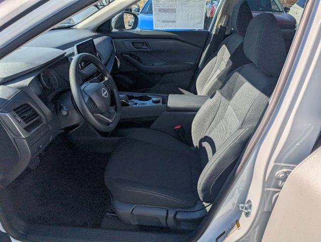 2025 Nissan Rogue S Intelligent AWD