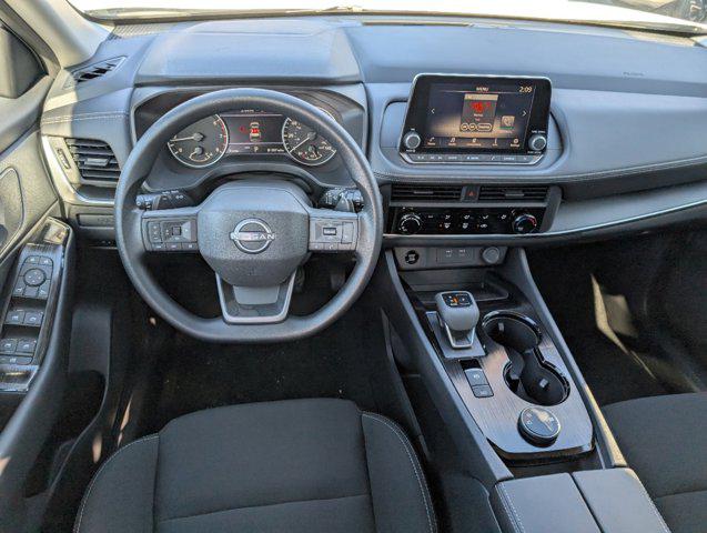 2025 Nissan Rogue S Intelligent AWD