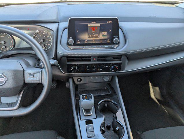 2025 Nissan Rogue S Intelligent AWD