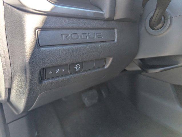 2025 Nissan Rogue S Intelligent AWD