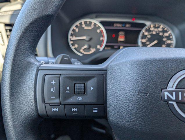 2025 Nissan Rogue S Intelligent AWD