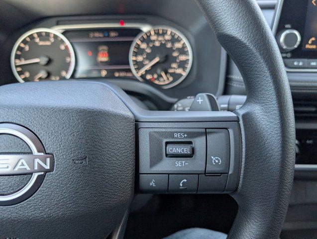 2025 Nissan Rogue S Intelligent AWD