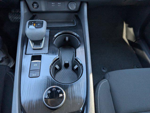 2025 Nissan Rogue S Intelligent AWD