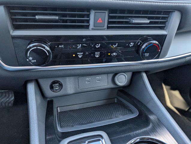2025 Nissan Rogue S Intelligent AWD