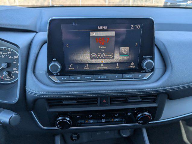 2025 Nissan Rogue S Intelligent AWD
