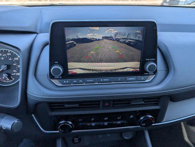 2025 Nissan Rogue S Intelligent AWD