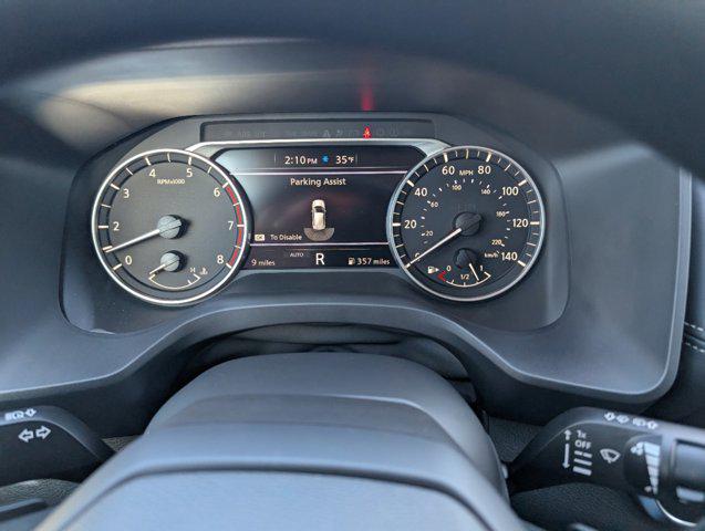 2025 Nissan Rogue S Intelligent AWD