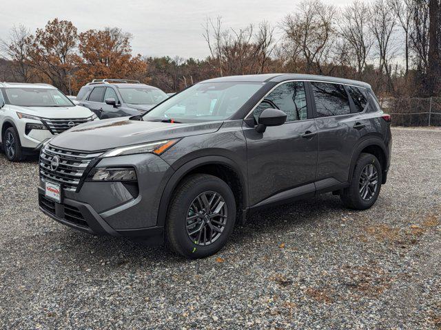 2025 Nissan Rogue S Intelligent AWD