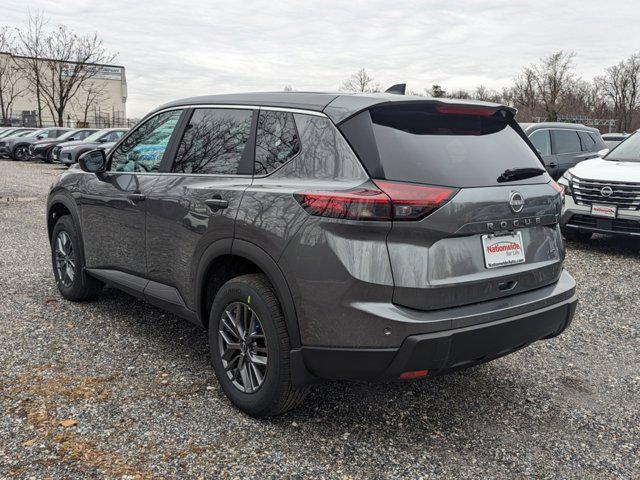 2025 Nissan Rogue S Intelligent AWD