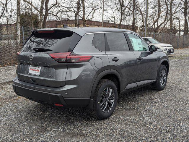 2025 Nissan Rogue S Intelligent AWD
