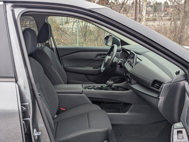 2025 Nissan Rogue S Intelligent AWD