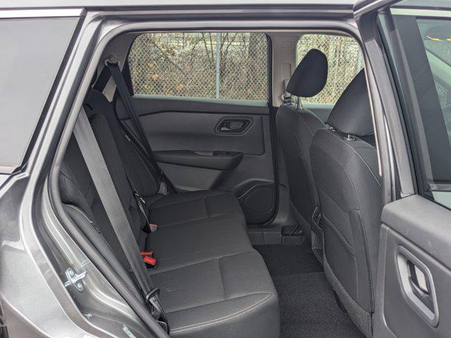 2025 Nissan Rogue S Intelligent AWD