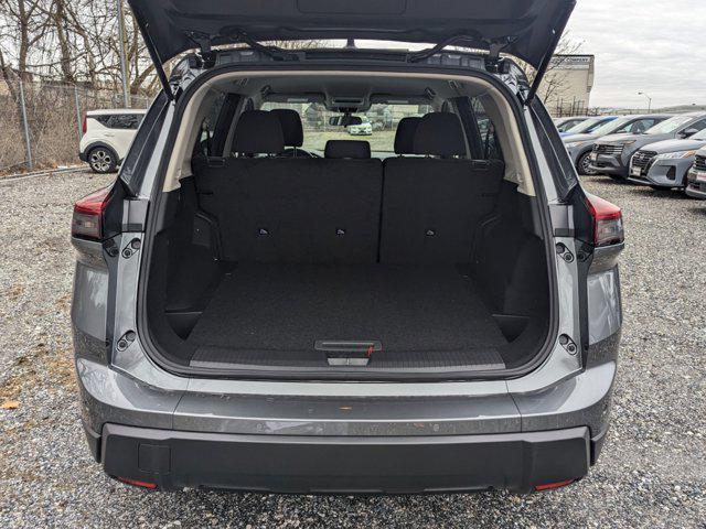 2025 Nissan Rogue S Intelligent AWD