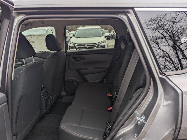 2025 Nissan Rogue S Intelligent AWD